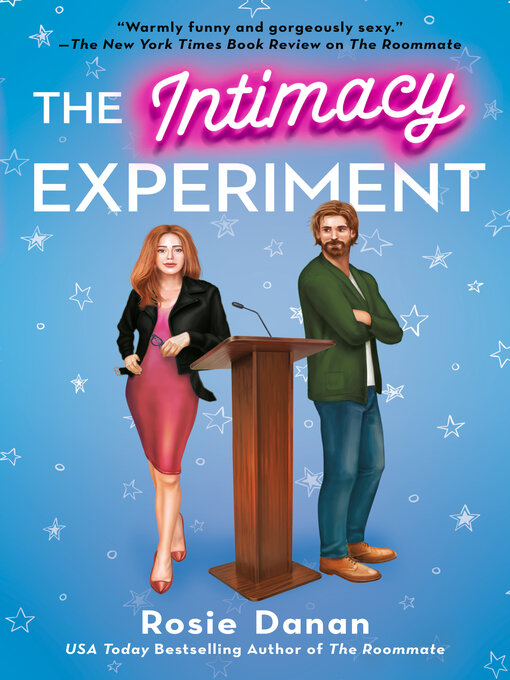 Title details for The Intimacy Experiment by Rosie Danan - Wait list